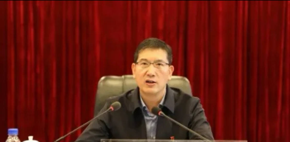 上任两年！贵州省生态环境厅厅长杨三可被查，曾任贵州磷化集团总经理