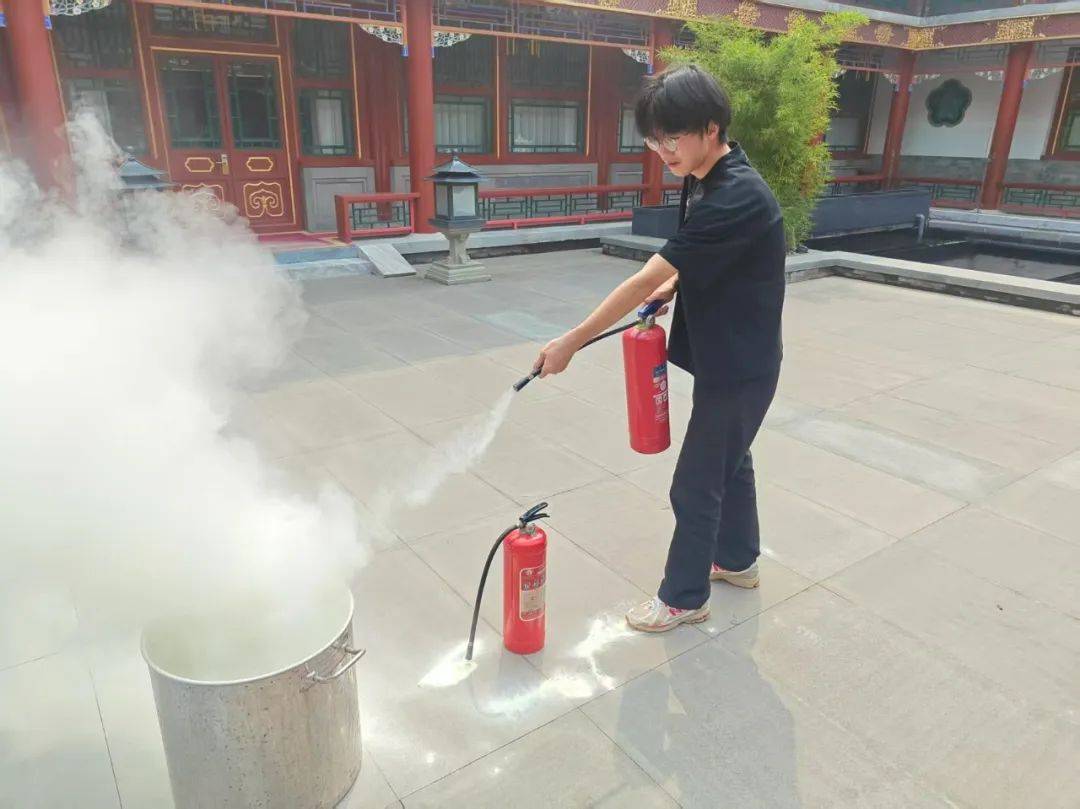 东城区消防宣传“组合拳”：覆盖多类群体，筑牢安全防线