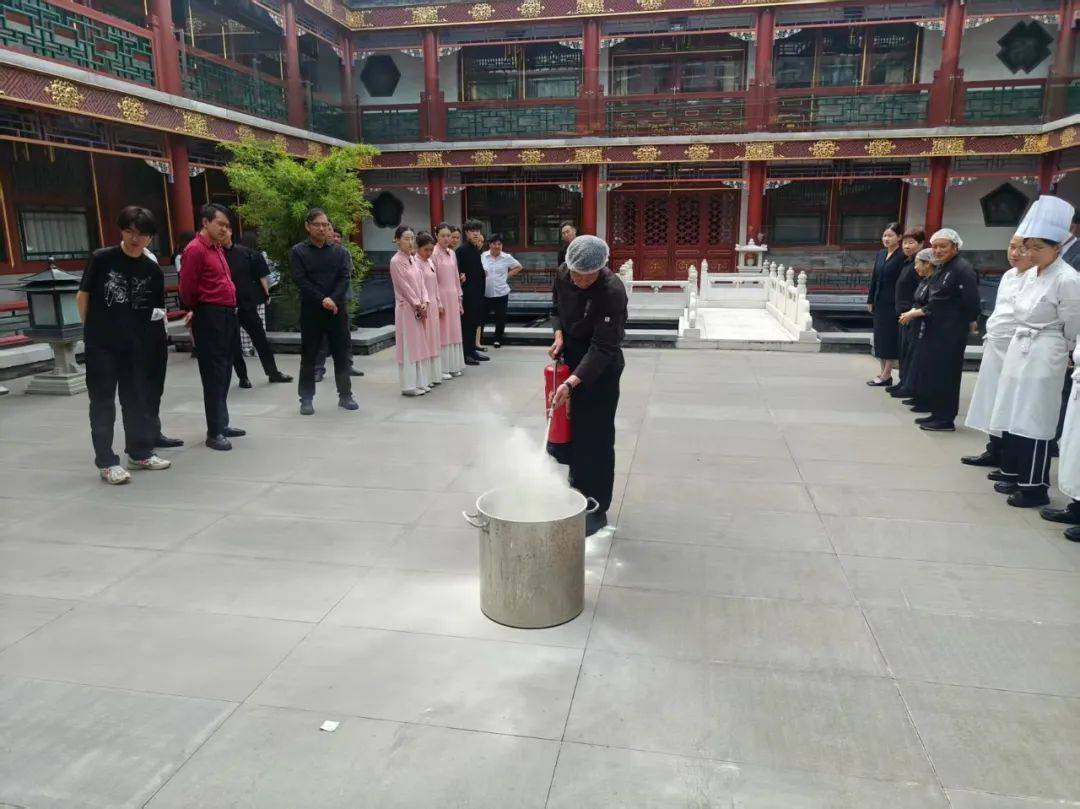 东城区消防宣传“组合拳”：覆盖多类群体，筑牢安全防线