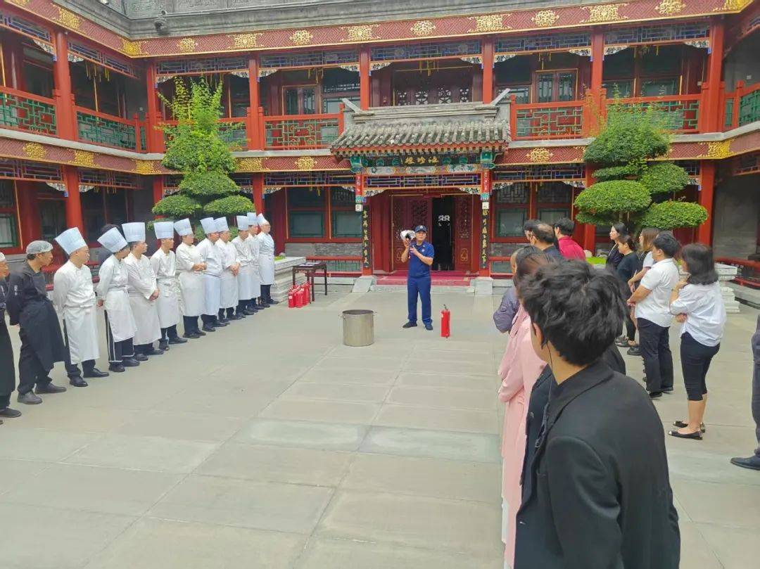 东城区消防宣传“组合拳”：覆盖多类群体，筑牢安全防线