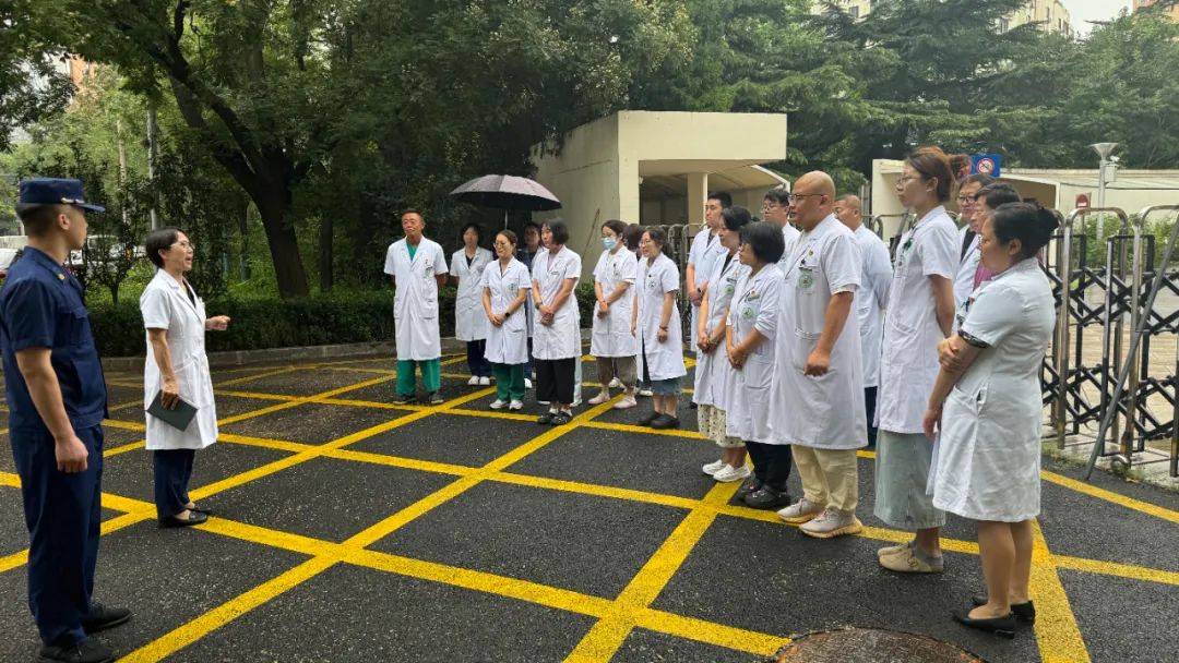 东城区消防宣传“组合拳”：覆盖多类群体，筑牢安全防线