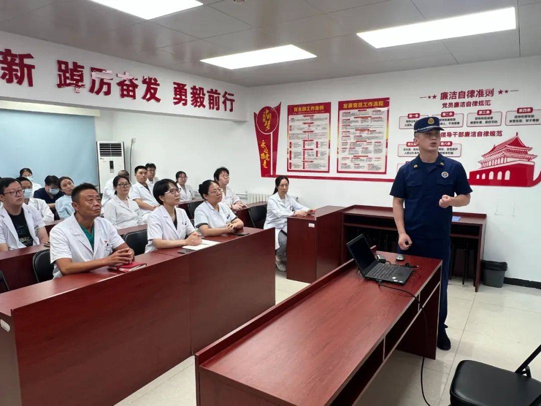 东城区消防宣传“组合拳”：覆盖多类群体，筑牢安全防线