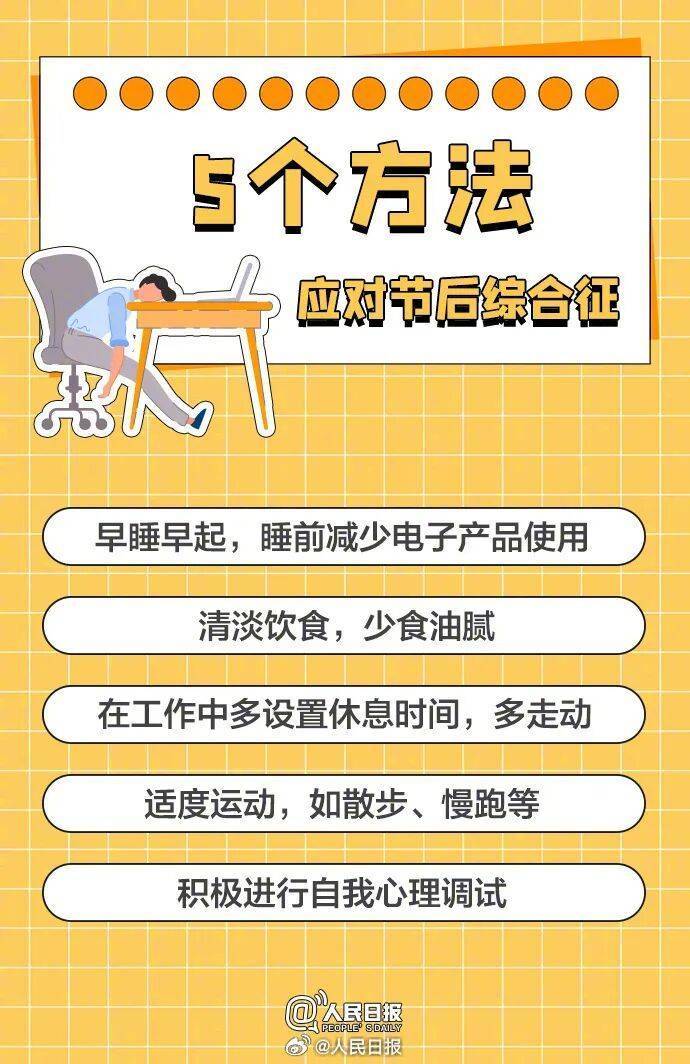 “医生建议上班前三天少干活”引热议！网友：你别光推给我啊……