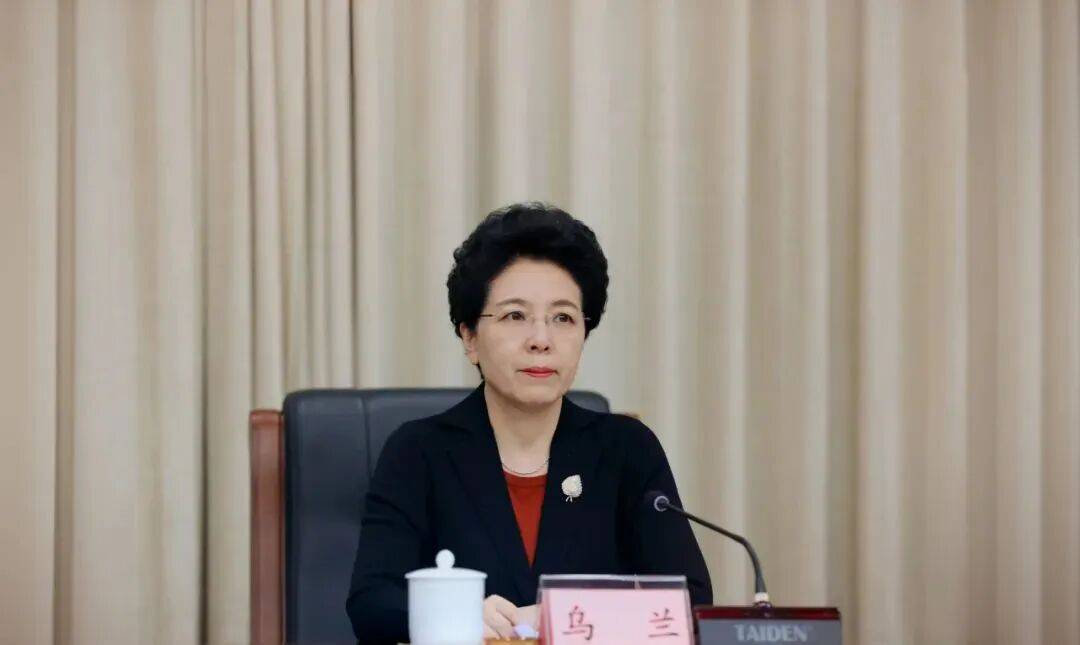 打虎！乌兰，任上被查