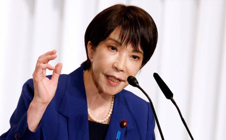 日媒:高市早苗当选首相几成定局,决定任命小泉进次郎、茂木敏充分任防卫、外交大臣