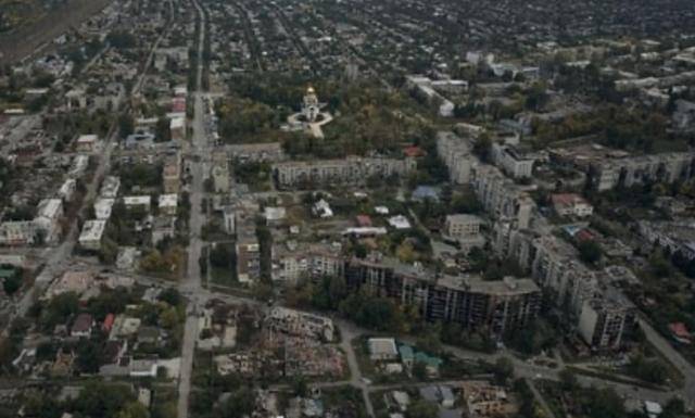 红军城陷落在即，德媒紧急提醒乌克兰：再不撤就要人地尽失