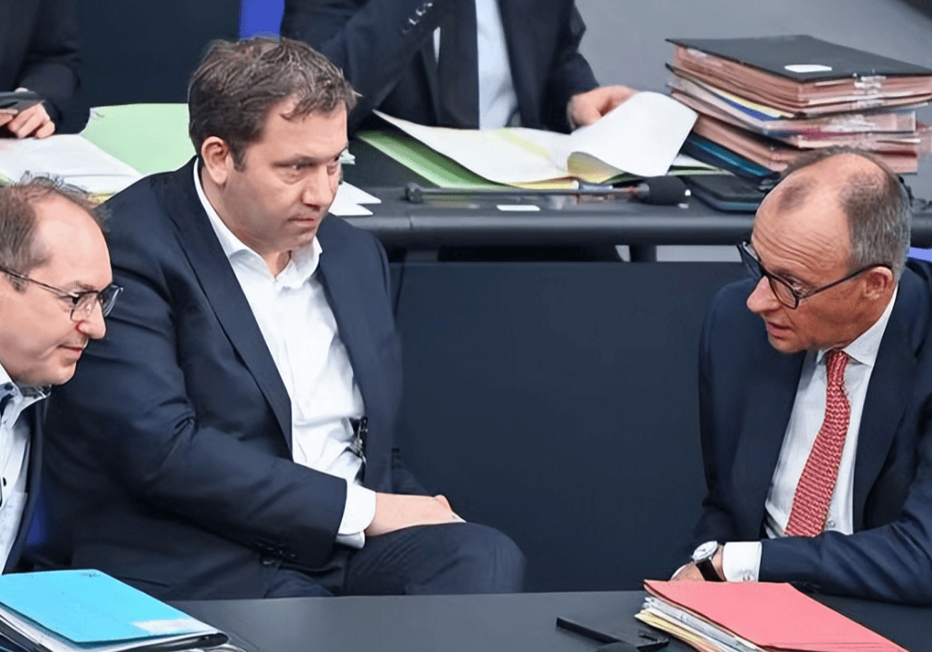 人还在中国呢，德国财长就公然威胁中方：解决不好这件事，欧盟将采取行动！