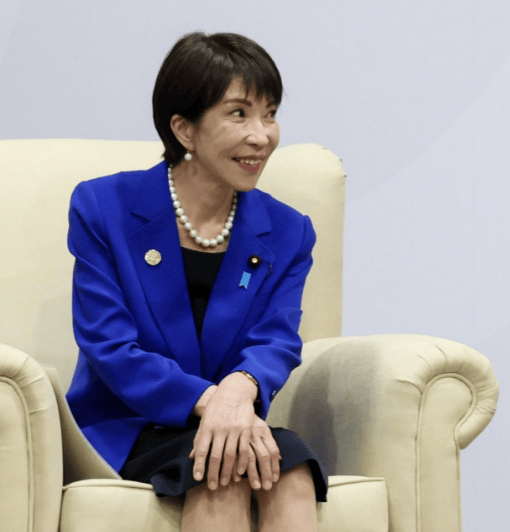 与印度总理会面后，高市早苗“高调”喊话中国，武力介入台海不变