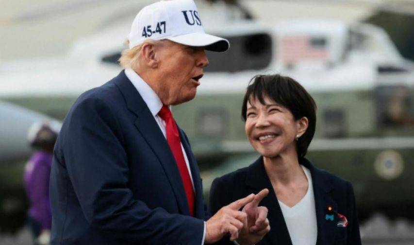 这才是高市早苗不赔罪的真正原因?两岸都在关注,美国对台连出3张牌,美大使下场为日“撑腰”