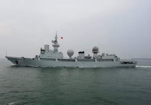 美国纪录片：看到中国815舰一过来，吓的美军全舰禁用手机和蓝牙