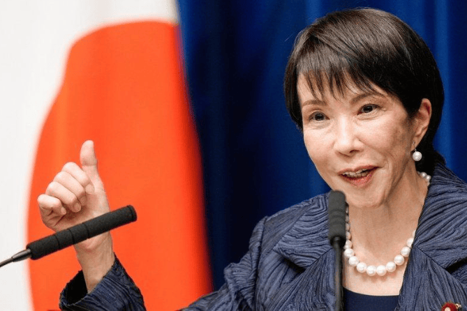 局势已恶化,日本的战争准备全面铺开?高市政府通知中国2个不变,对外释放信号非同寻常