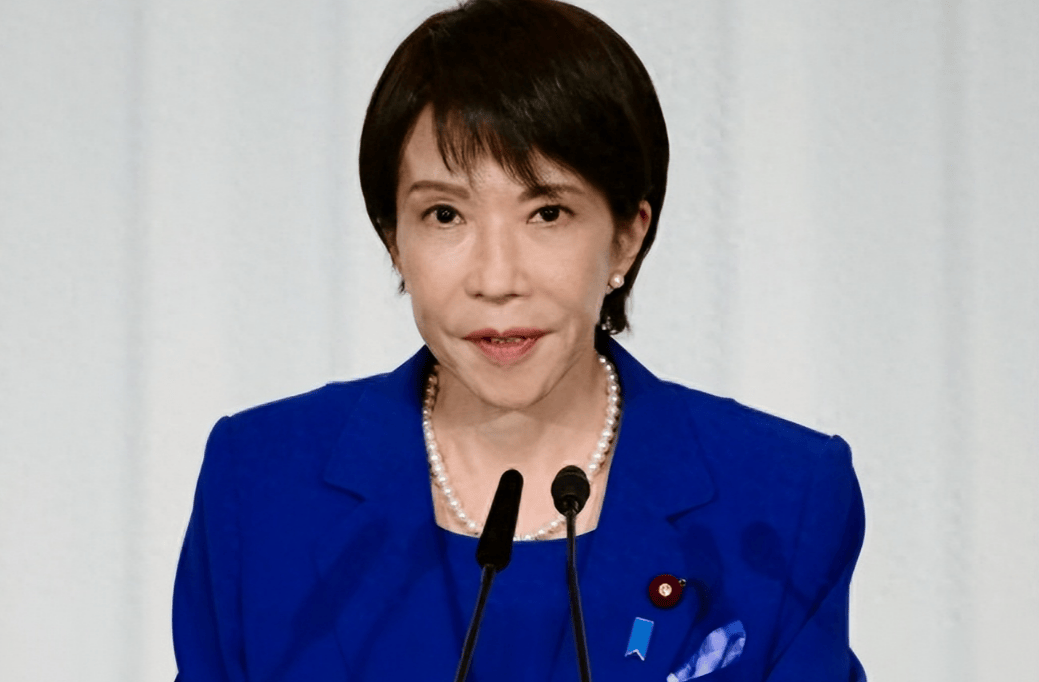 日本通告联合国，逼中国认栽，美国突然变脸，高市早苗退路被彻底堵死