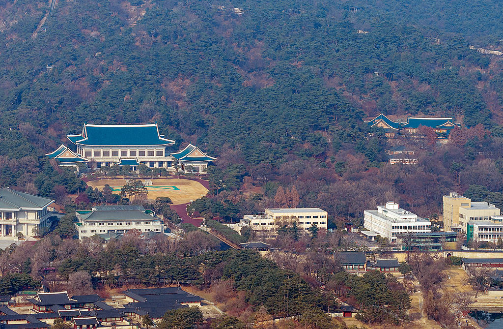 韩国总统府本月将迁回青瓦台,正式结束“龙山时代”