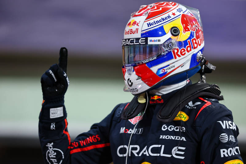 F1旧时代终结前，诺里斯抓住了可能是最后一次的机会夺冠