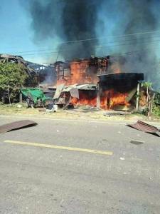 泰柬冲突仍在继续 泰国又一地实施宵禁