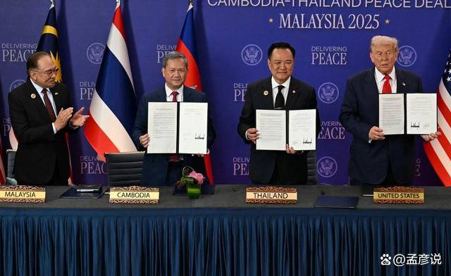 开战第五天，洪家父子要对话，泰国一口回绝，要把柬埔寨彻底打服