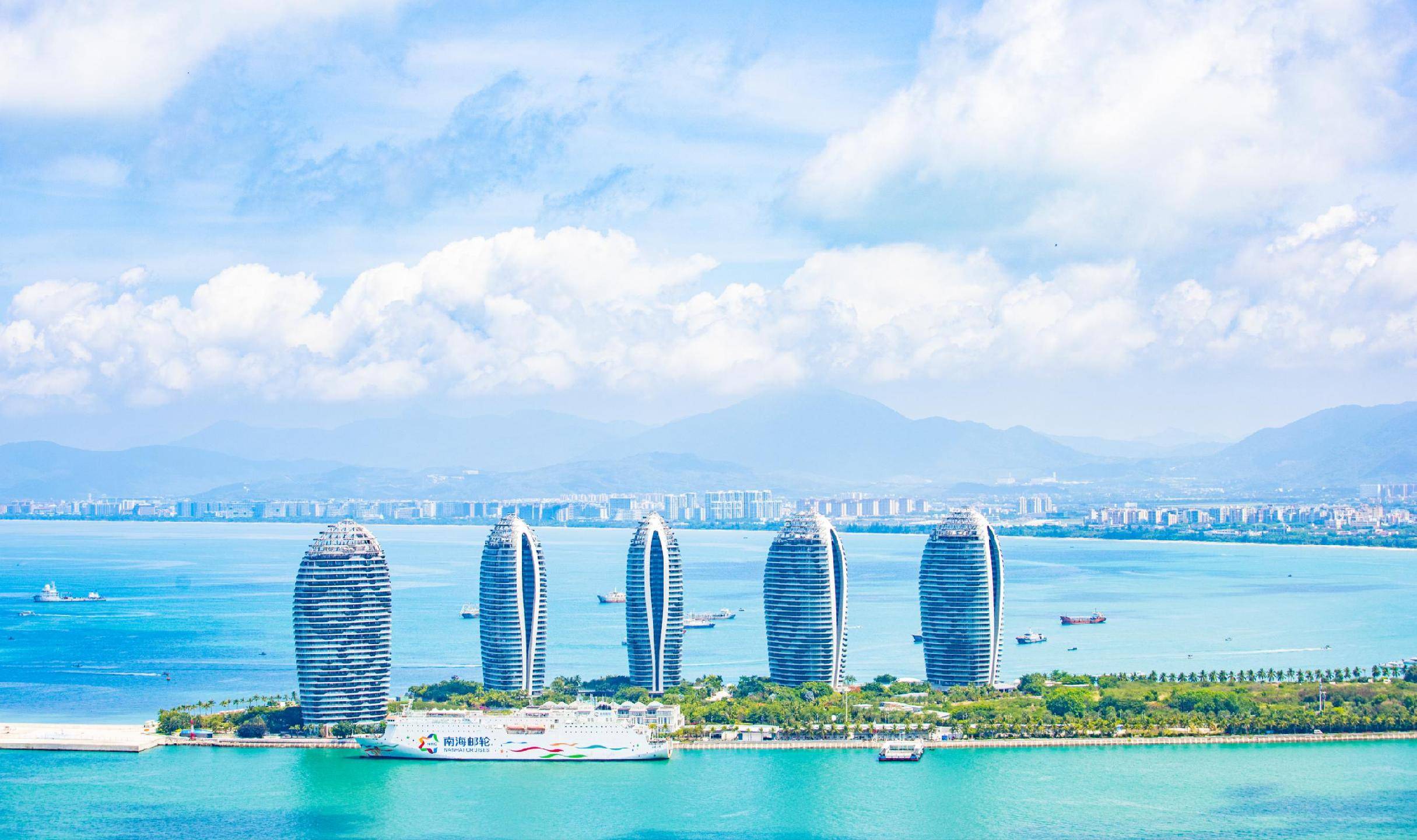 海南全岛封关：只是一个“购物天堂”吗？