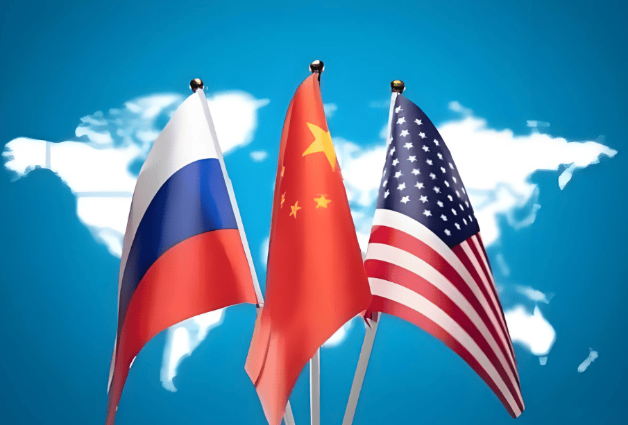 美国智库专家：让俄罗斯重回全球资源的核心，美俄联手挤走中国