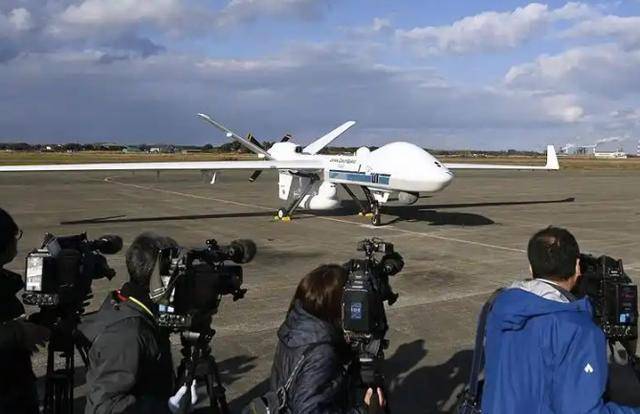 5架大型无人机锁定钓鱼岛？高市通告全球：要与中国打持久战