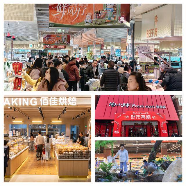 “豫超”出圈：被全国催着开店的河南超市，到底有多中？