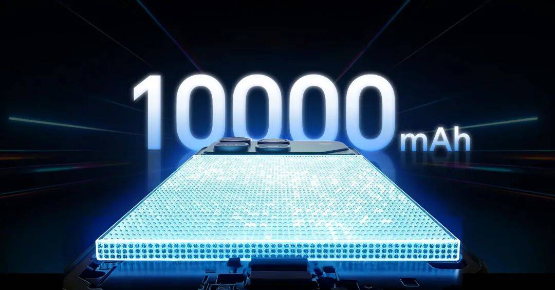 10000mAh电池即将普及，大电池手机≠砖头