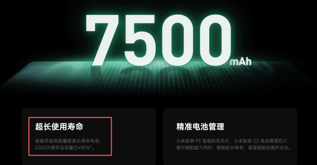 10000mAh电池即将普及，大电池手机≠砖头