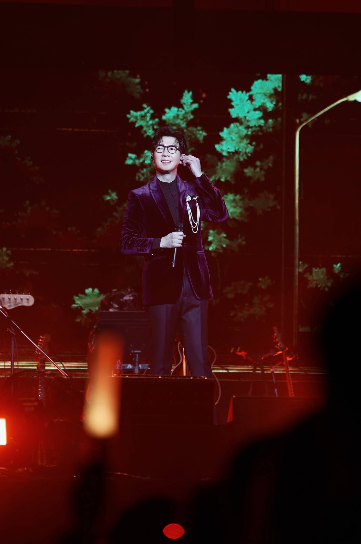 这场跨年演唱会太有爱了 《品冠哈啰 三十如一》隐藏宠粉天花板