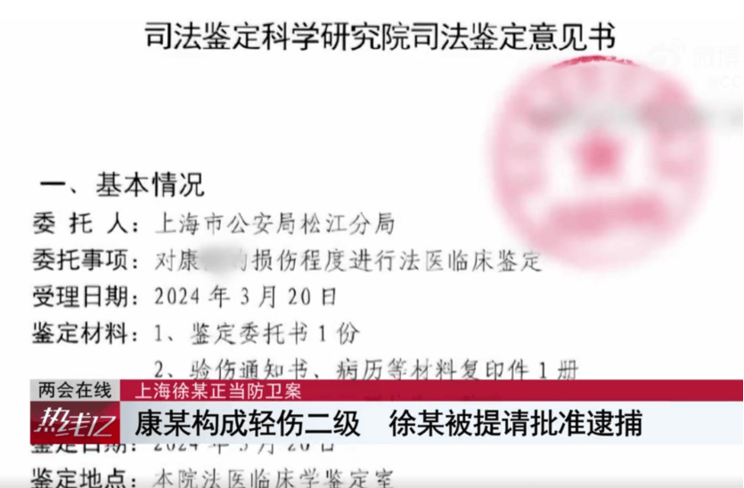 上海一女子用菜刀，将闯入家中打人的邻居砍伤…检方：正当防卫