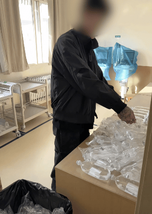 一护士炫耀男朋友陪值夜班，帮忙配药、贴标签、写报告，当地卫健委回应→