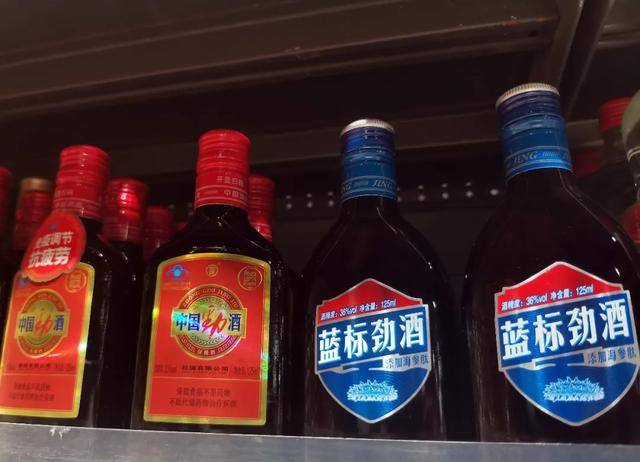 中年男人的酒，被女生买爆了
