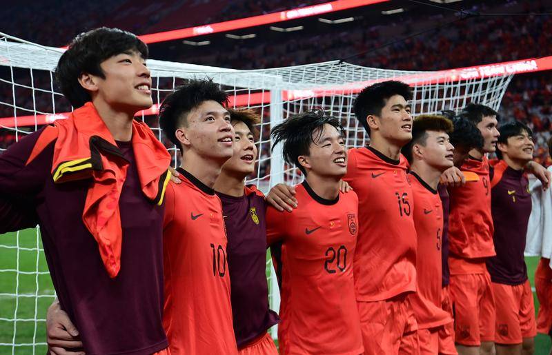 U23国足启程出征沙特 亚洲杯或为竞逐亚运会练兵