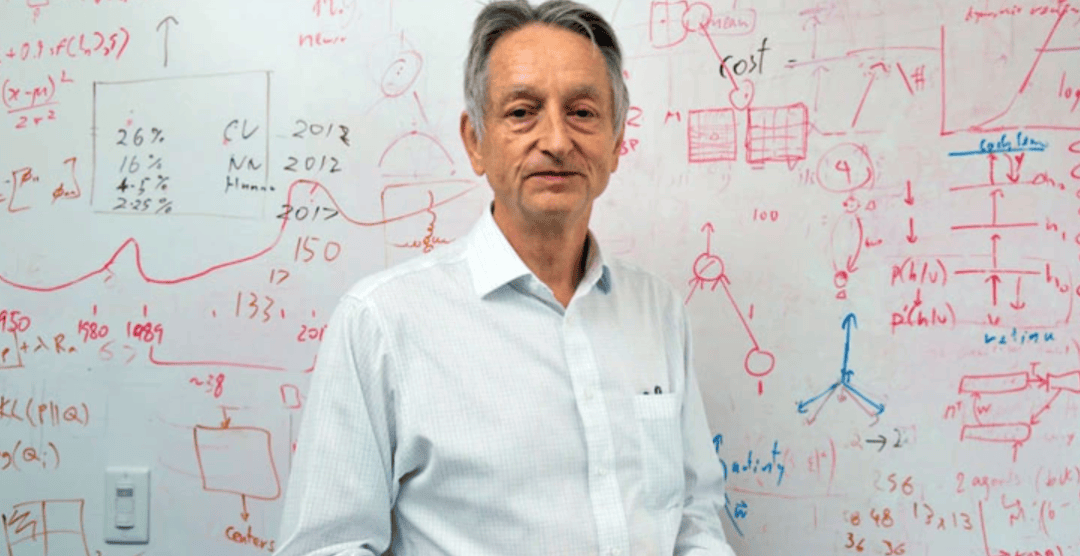 出身200年科学家族，杰弗里·辛顿如何成为AI教父，又为何恐惧AI？
