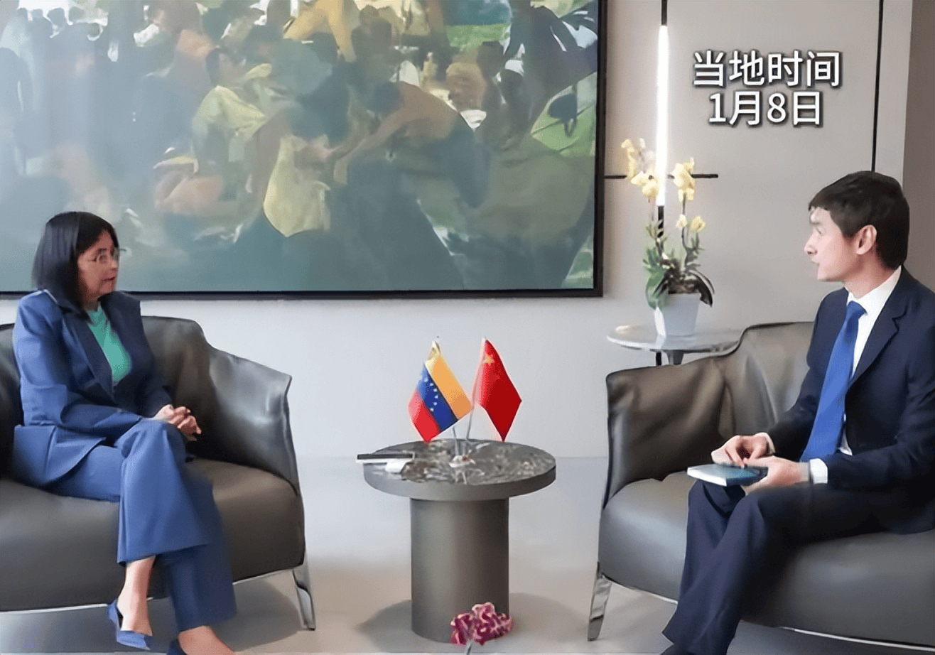还欠中国100亿美元石油，美媒：委临时政府或“赖账”，美国才能决定石油走向