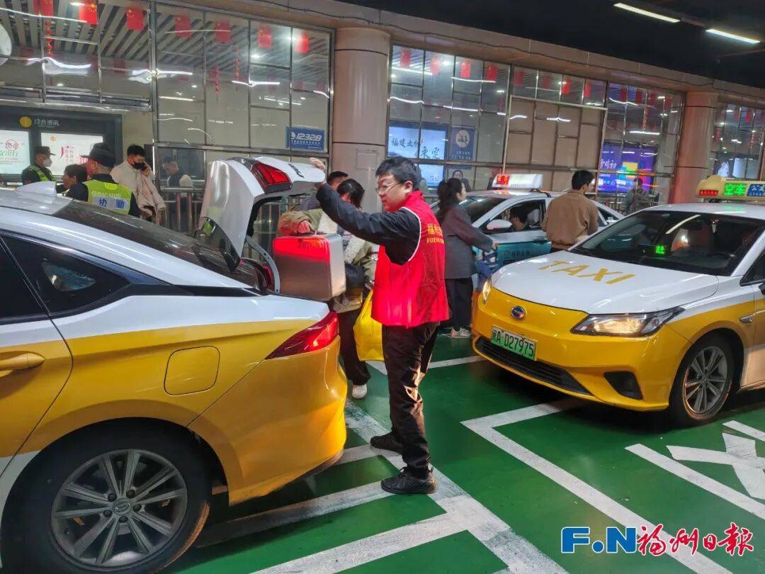 福州公布政府令：出租车不得从事或变相从事班线客运！（全文+解读）