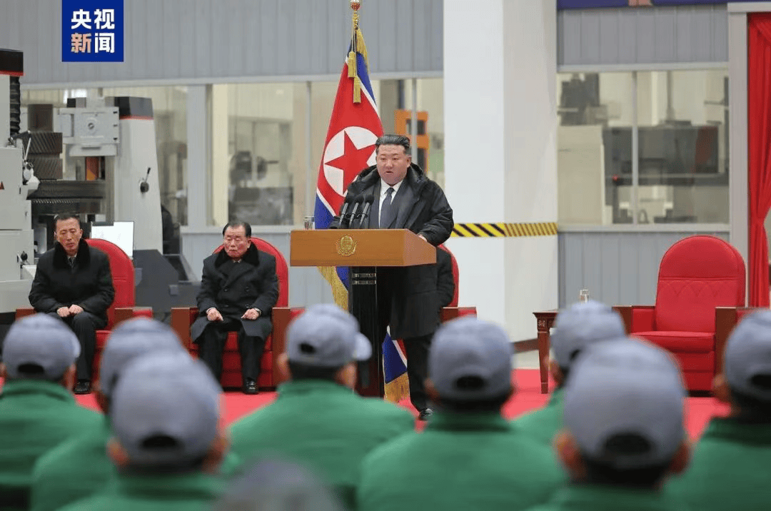 金正恩现场罢免一名副总理职务