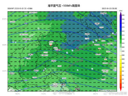 本周日北京下一波降雪安排上了 北京雪又要来了吗？