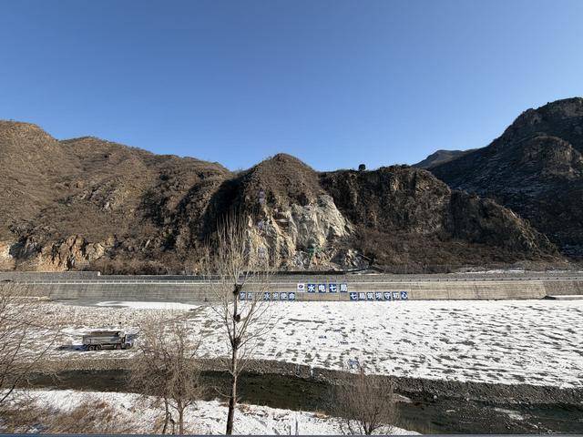 北京最高大坝开工建设！将提升大石河流域防洪能力