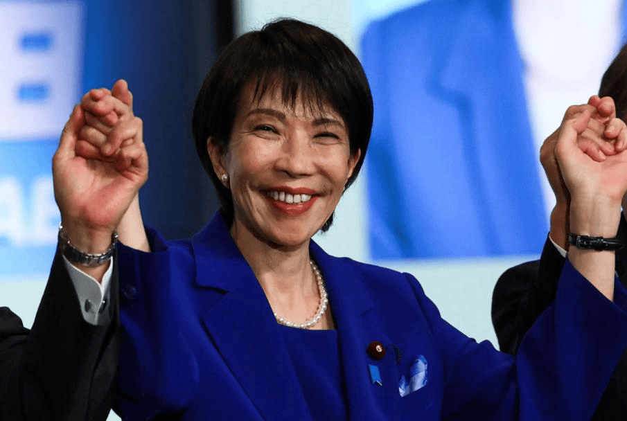 高市早苗赌赢了?自民党选情领先17个点,自信喊话中方,要求见面