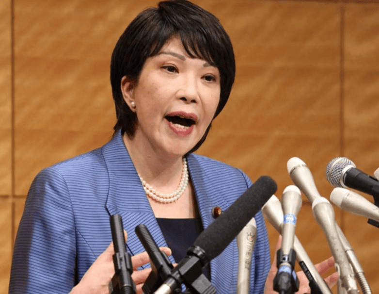 高市早苗赌赢了?自民党选情领先17个点,自信喊话中方,要求见面