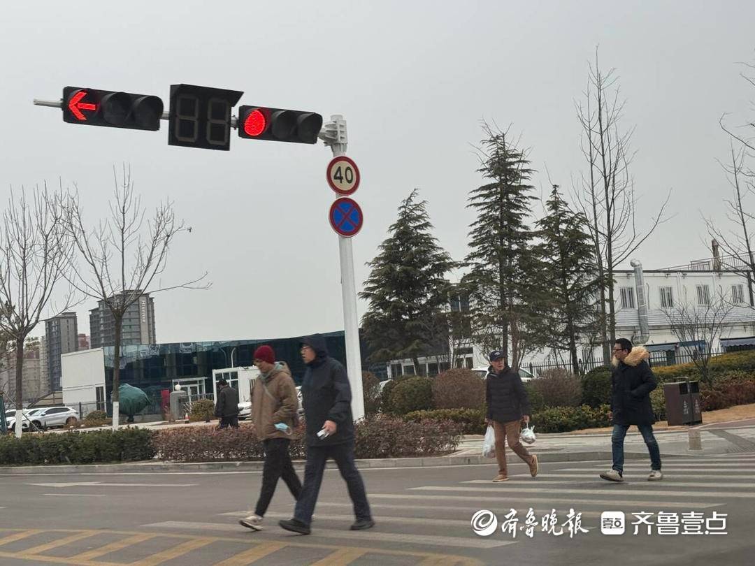 青岛今冬最冷时段大概率已过！气温波动回升，冷空气难挡回暖大势