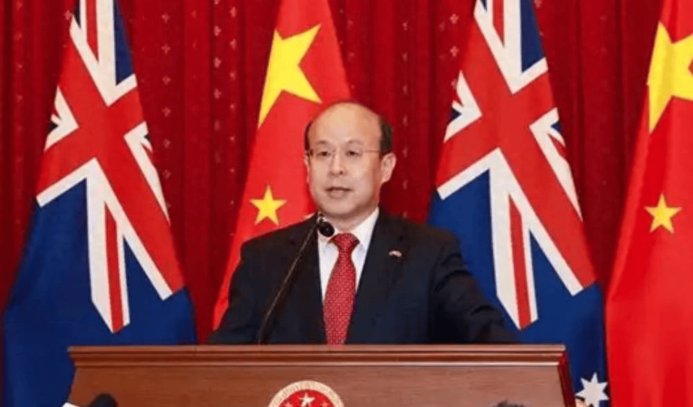 我大使摊牌，租借99年的达尔文港，若澳强制收回，中方将予以反制