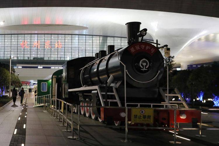 这趟列车“永不发车”，网友却建议“全国推广”！