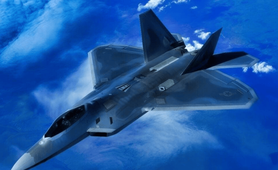 伊朗还没投降，美媒就迫不及待宣布：F22和F35“领先”歼20和歼35