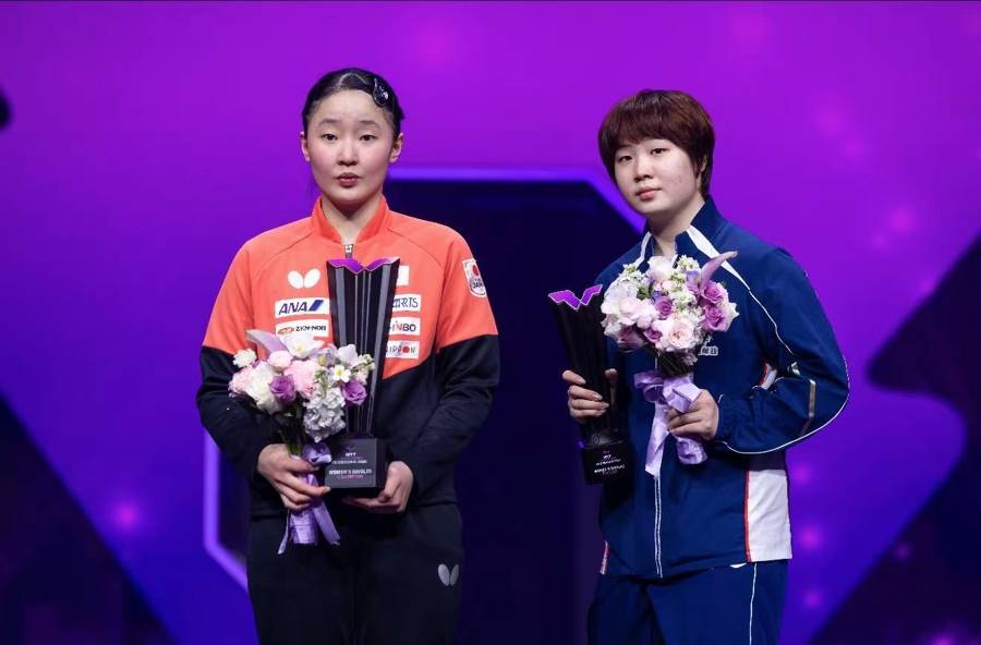 WTT重庆冠军赛：张本美和登顶，最有厚度的国乒女单是如何被日本队击穿的？
