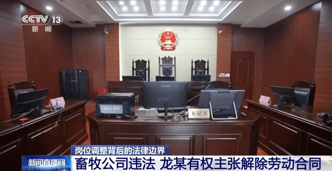 湖南一电工突然被领导调去养猪，工资待遇不变，还给3个月培训期，当事人提起诉讼，公司被判支付补偿金