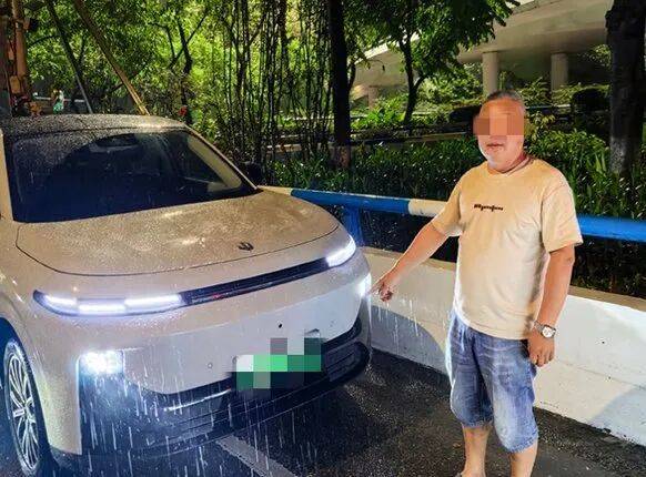 休息8小时酒就醒了？男子等不到代驾自己上手被查