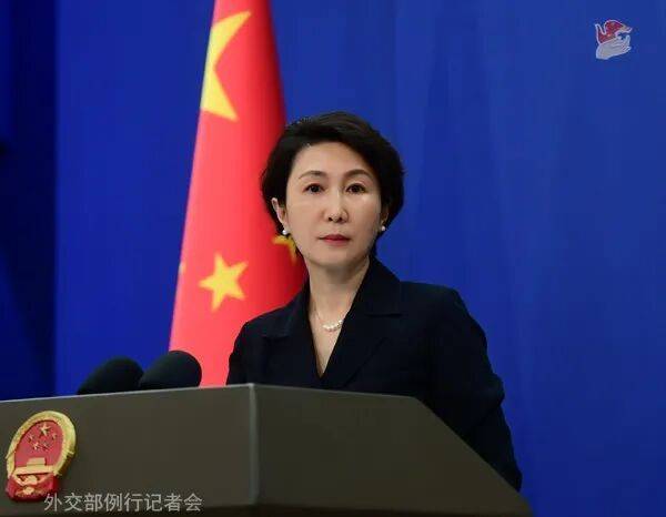 美国等9国投下反对票，中方表态：美方应当认真倾听国际社会正义呼声