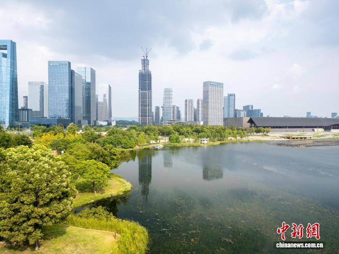 成都489米超高层项目建设高度超越当地已建成最高建筑