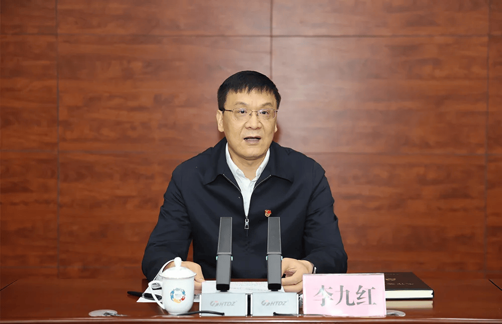 最新！于平任陕西省副省长，李九红辞任