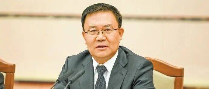 深圳市委原常委王守睿，被查